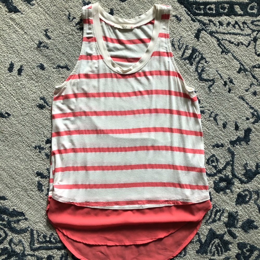 Stitch Fix Summery Top